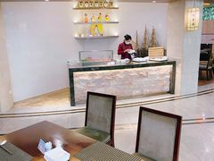 大堂-诸暨耀江开元名都大酒店·琉森湖自助餐厅