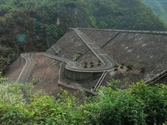 -藏龙百瀑风景区