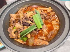 -肖记公安牛肉鱼杂馆·省级非物质文化遗产(江汉路直营店)