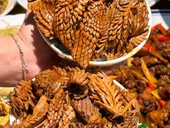 -食鸡公社辣子鸡·潍坊菜·烧烤