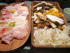 -野·大山里野生菌石锅土鸡(益田假日店)