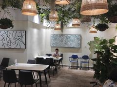 大堂-香香海南菜餐厅