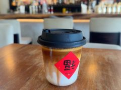 -The PEAT Coffee(深业中城店)