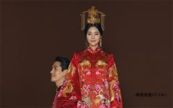 怀旧复古-巴黎婚纱摄影工作室