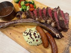 澳洲战斧牛排-沙青(江场二路店)