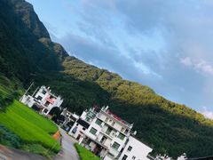 -五龙源极限漂流
