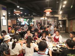 大堂-小王少龙火锅(沙南街店)