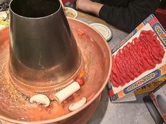 -侃爷南门铜锅涮肉