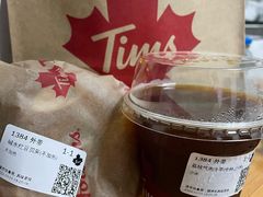 -Tims天好咖啡(河西万象城店)