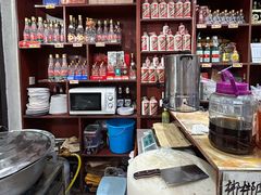 -天发芽·何记葫芦头泡馍·老字号(小南门店)