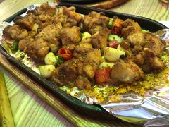 -老东镇啤酒屋海鲜加工·蒸汽海鲜·海鲜烧烤(台东店)