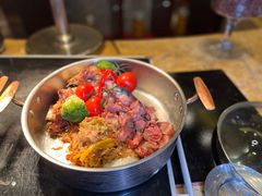 -怡聚轩全日制自助餐厅(大中华喜来登酒店)