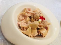 老北京手掰肠-便宜坊烤鸭店(甜水园店)