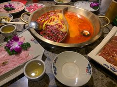 鸳鸯锅-小龙坎火锅(春熙太古里店)
