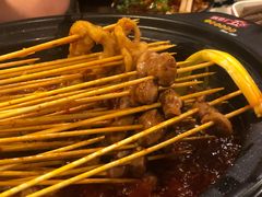 -钢管厂歆瑞源油卤串串香(春熙路太古里店)