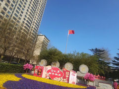-西安市长乐公园