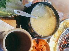 -海之屋韩式烤肉(海棠68环球美食街店)