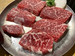 雪花肉-姜虎东白丁烤肉(苏州中心店)
