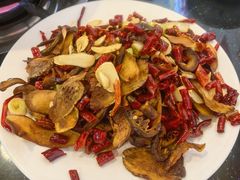 -草墩罗非鱼庄•野生菌•腊排骨(七星街上段店)