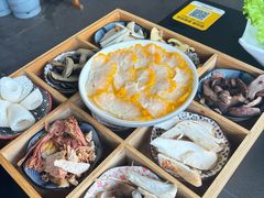 -野菌皇海景野生菌火锅(滨海大道店)