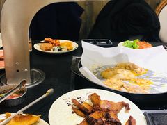 -福成自助烤肉(长阳店)