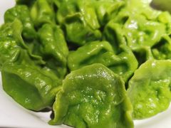 芦笋马蹄水饺-致明德素食餐厅(土屋路店)