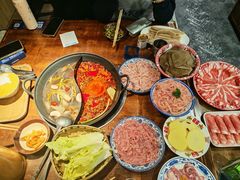 -楠火锅(西单店)