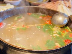 -盡膳口福·百年汤方火锅(科华北路店)