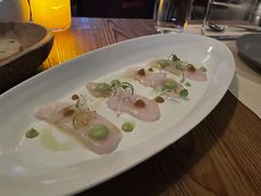 皇帝鱼刺身-Mercato莫卡多露台餐厅与酒吧(K11店)