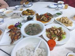-东江海鲜大排档·潮汕菜·砂锅粥