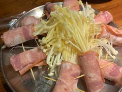 -原始泥炉烤肉(总店)