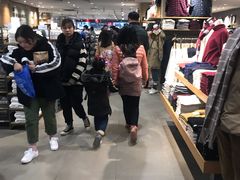 -MUJI无印良品(武汉世界城广场店)