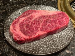 肋眼牛排-老乾杯和牛烧肉(王府中环店)