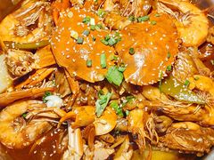 -谢蟹浓·肉蟹煲(新奥店)