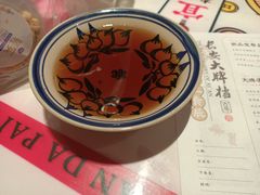 -长安大牌档之西安博物院文化餐厅(中贸店)