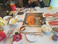 -海底捞火锅(威高广场店)