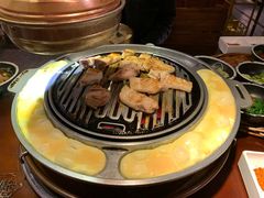 -三代烤肉(保利广场店)