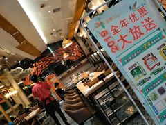 大堂-千纸鹤嫩汁烤肉(西大直街店)
