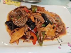 -懋隆金阁·博山菜