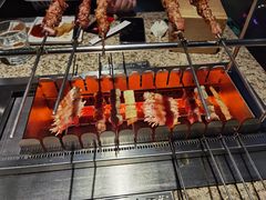 -丰茂烤串(六里桥店)