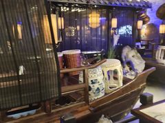 -绿茶餐厅(燕郊永旺店)