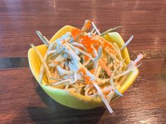 沙拉和前菜-田舍家Inakaya(天汇igc店)