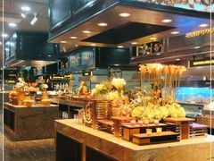 自助取餐区-苏格里岛自助海鲜烧烤火锅(南门口店)