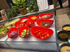 -韵咖啡自助餐厅(天津香格里拉店)