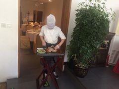 -京尊烤鸭店JINGZUN(春秀路店)