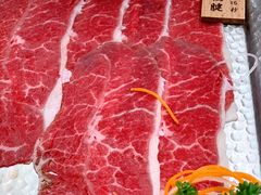 黑安格斯特选板腱-呷哺呷哺