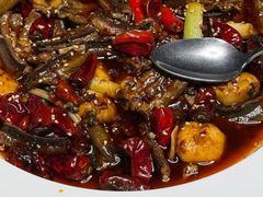 -铜锣湾·有麝自然香(渝北财富中心店)