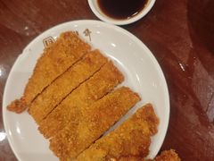 炸猪排-老半斋(福州路店)