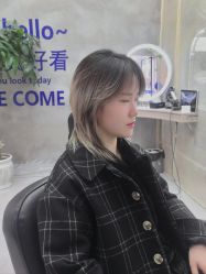 -DK SALON连锁专业烫染接发店