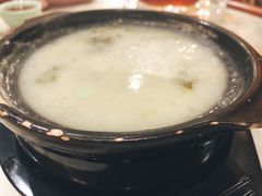 河源菜干粥-新好景海鲜酒家(新塘店)